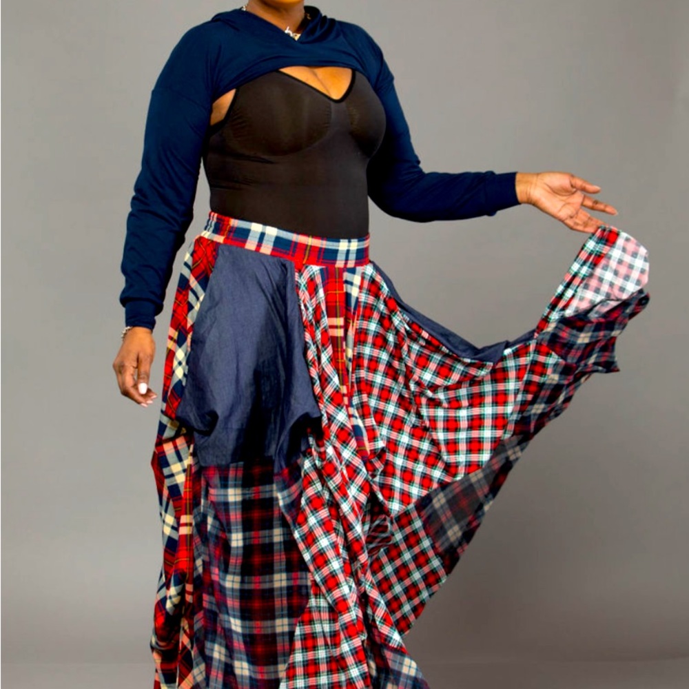 American Bandstand Ball Skirt